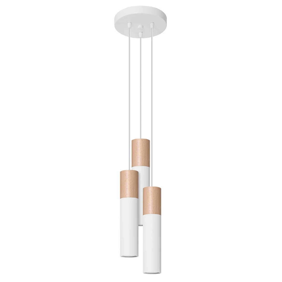 Rippvalgusti PABLO 3P 3xGU10/12W/230V