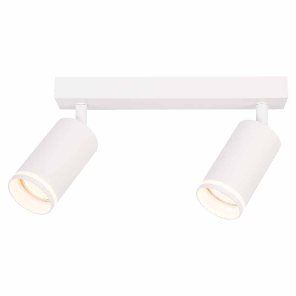 Linear ceiling spotlight SP732-2L WH KING ∙ white ∙ 2xGU10
