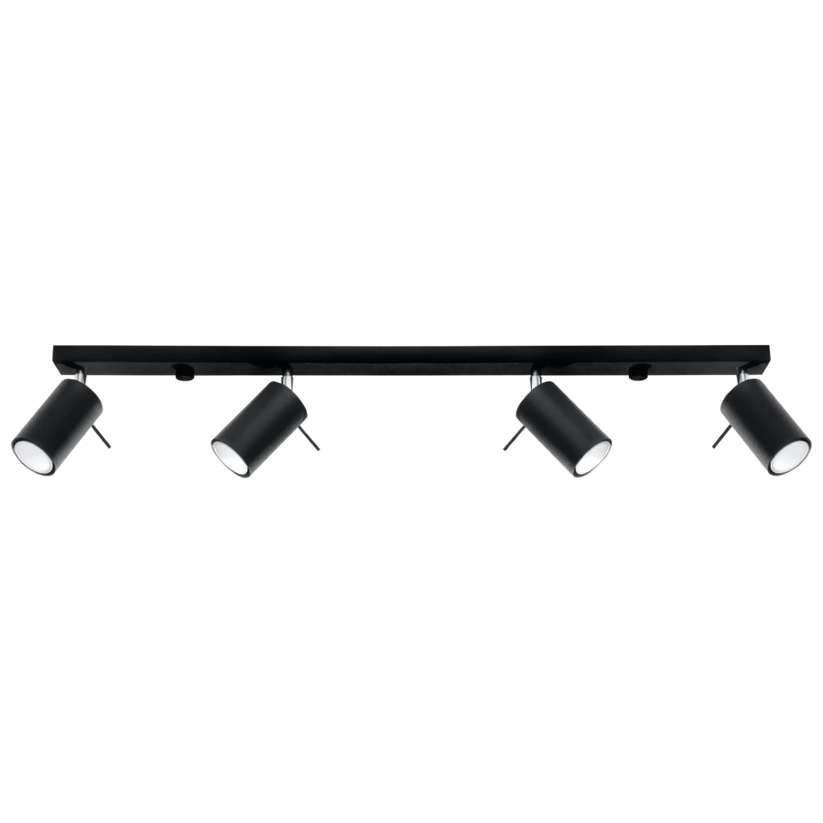 Laelamp RING 4L 4 (strip)xGU10/12W/230V
