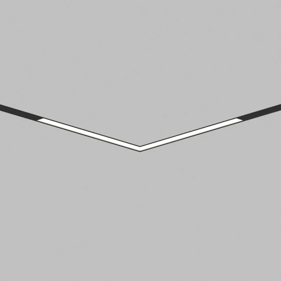 Nurgeline SMART LINEAR siinivalgusti
