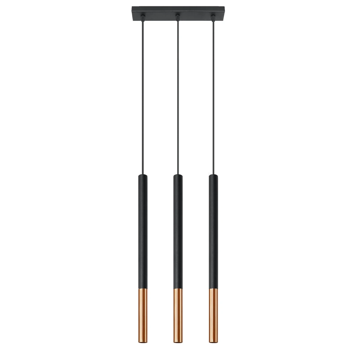 Rippvalgusti MOZAICA 3L 3 (strip)xG9/12W/230V
