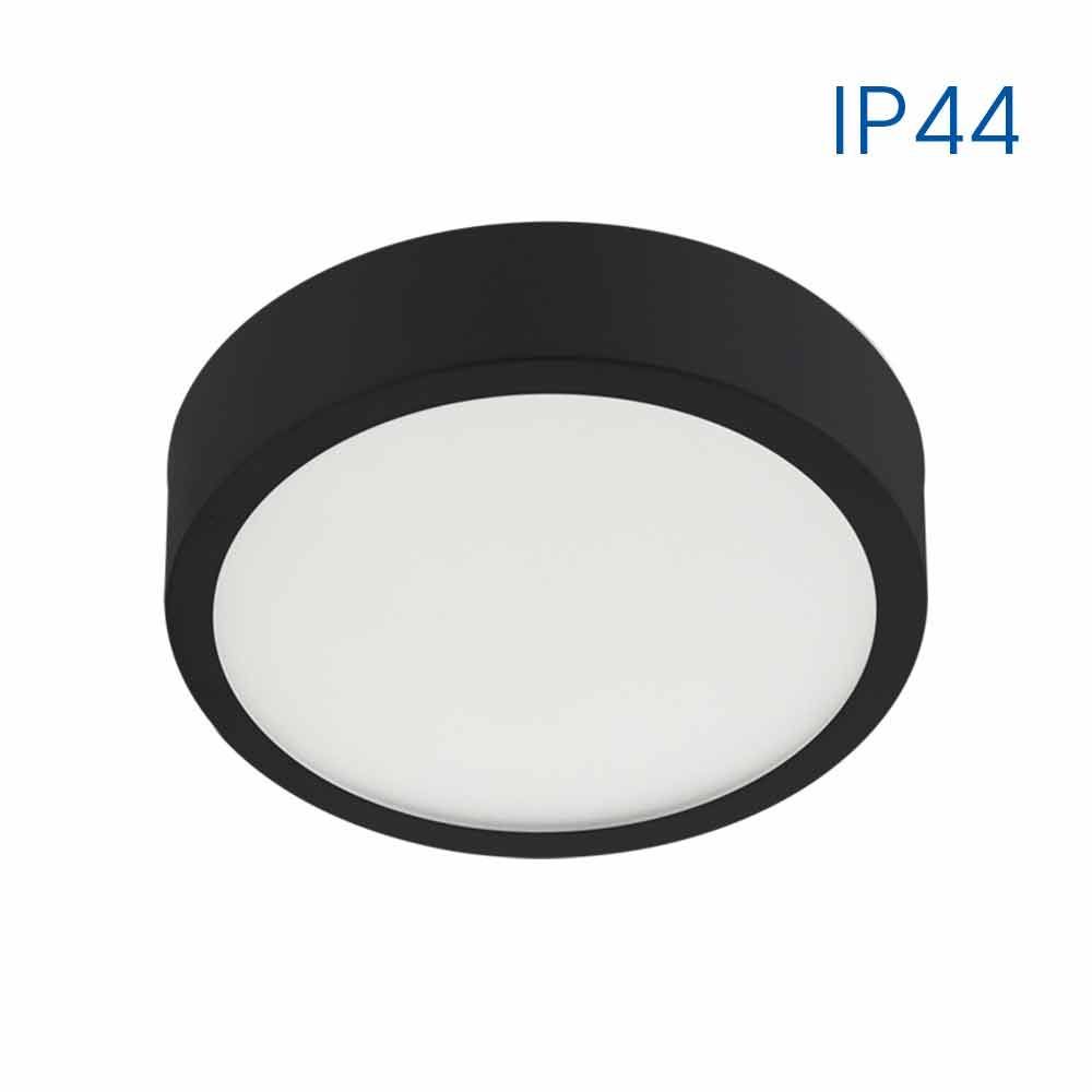 LED lighting fixture DARS LED ∙ 18W ∙ black ∙ 4000K