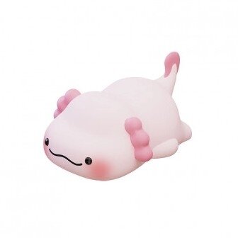LED Kids Toy Light, AXOLOTL, 2W, White Light