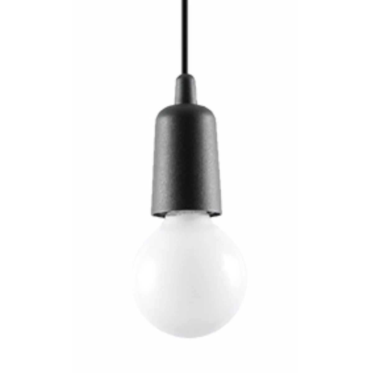 Rippvalgusti DIEGO 1 1xE27/15W/230V