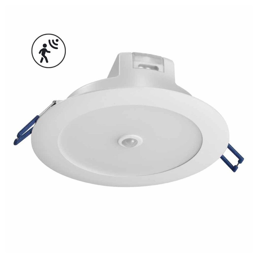 LED downlight with motion sensor DION LED ∙ 11W ∙ SR36