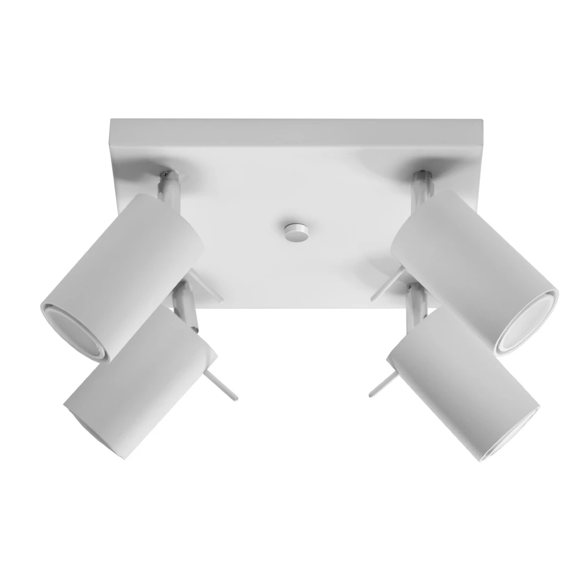 Laelamp RING 4 4xGU10/12W/230V
