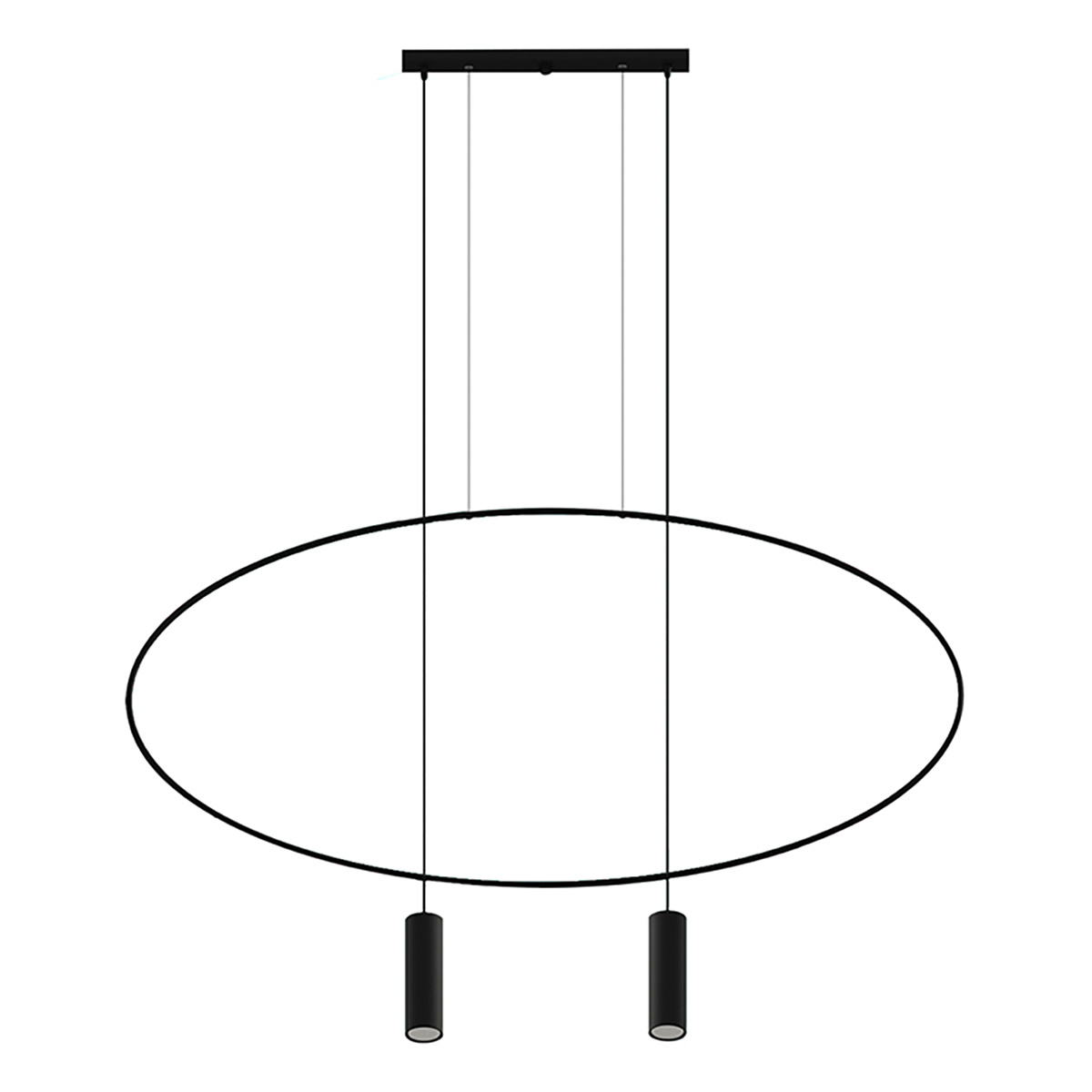 Rippvalgusti HOLAR 2 2xGU10/12W/230V