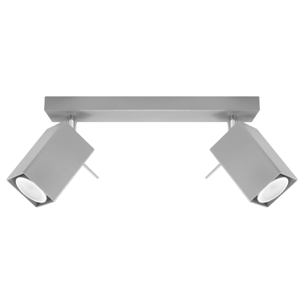 Laelamp MERIDA 2 2xGU10/12W/230V